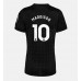 Maillot de foot Tottenham Hotspur James Maddison #10 Extérieur vêtements Femmes 2025-26 Manches Courtes